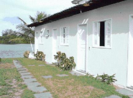 Pousada Neves Paraiso Tropical Barra de São João Exterior foto